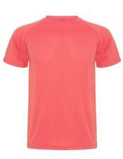 T-Shirt Enfant Corail