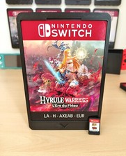 Décoration murale Nintendo Switch Géante Zelda:Hyrule Warriors L'ère du Fléau