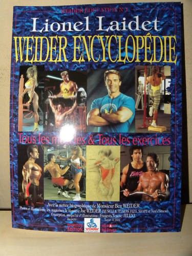 Encyclopedie musculation - la,