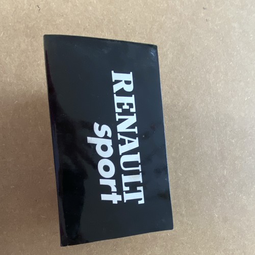 Renault sport coffret - renault,