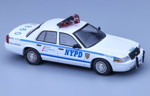 Ford crown victoria nypd - ford,