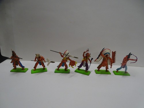 Britains figurines piétons - britains, 6