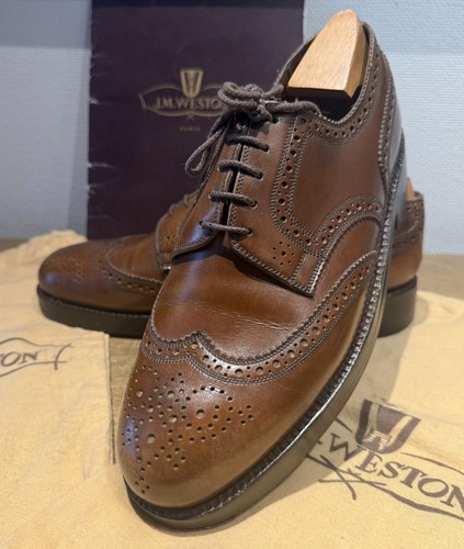 Chaussures weston modele - jm,