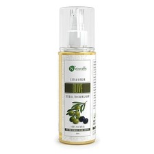 Huile de support d'olive extra vierge Naturalis Essence pour cheveux, peau,...