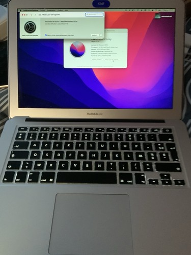 Ordinateur macbook air - macbook,