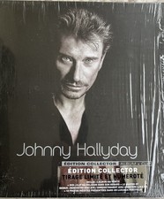 JOHNNY HALLYDAY   grand