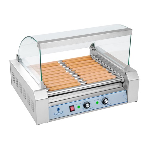Gril rouleaux avec - à,