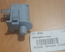 Interrupteur de siège WOLF