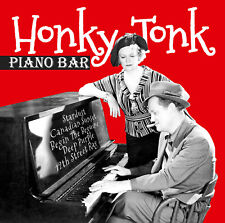CD Honky Tonk Piano Bar De Big Tiny Little