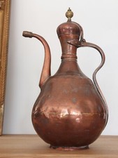 Grande Aiguière Art Ottoman