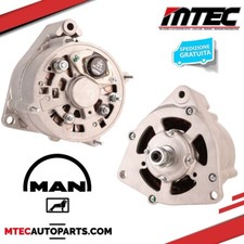 Alternateur 24V 55AH pour Mercedes Unimog Camion 508 608 609 709 0120400773