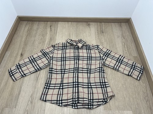 Chemise burberry beige - chemise,