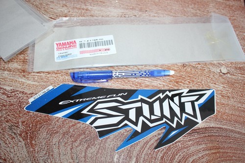 Sticker yamaha mbk - ,