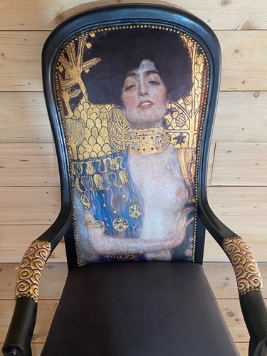 Fauteuil voltaire gustav - fauteuil,