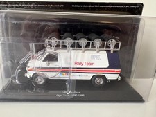 1:43 Altaya GMC Vandura Opel