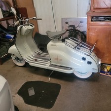 Scooter Lambretta 150 Gt