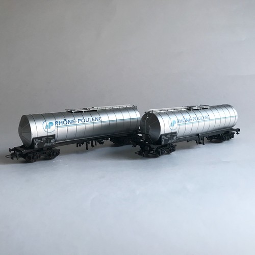 2 wagons citernes - 🔥🔥,