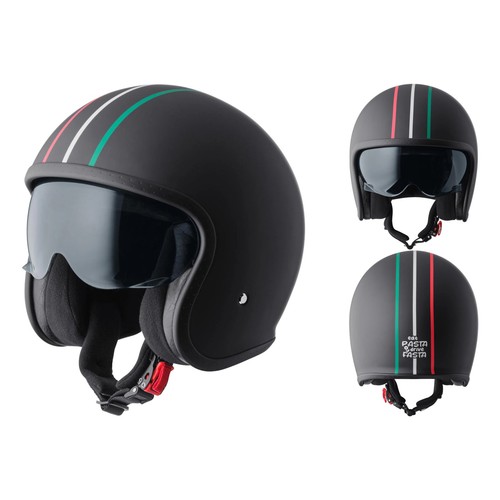 Gms casque moto jet - gms,