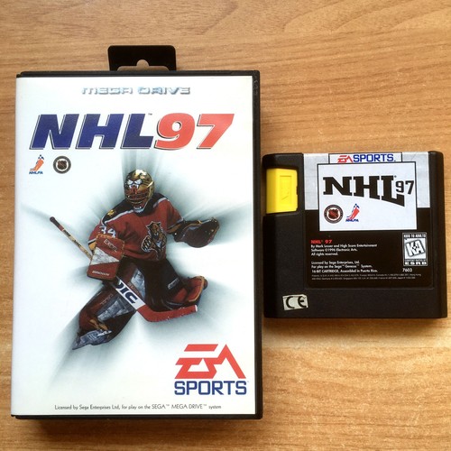 Nhl boîte sans notice - 97,