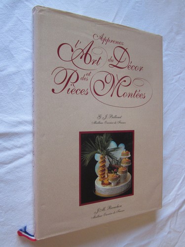 Patisserie apprenez art du - patisserie,