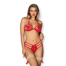 Lingerie Sexy Femme Ensemble