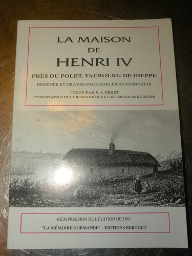 Maison henri pres du - la,