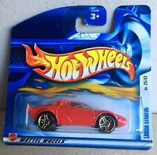Mattel Hot Wheels cod 037/2002 Lancia Stratos 1/60th approx