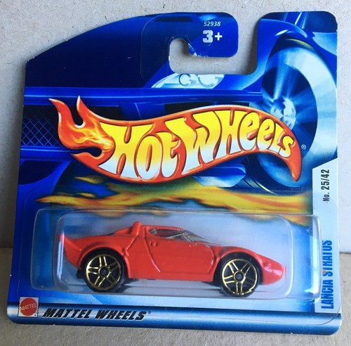 Mattel hot wheels cod - cod, 037/2002