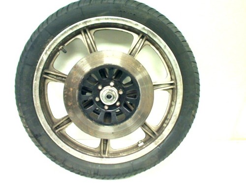 Roue avant yamaha 1100 1978 - avant, xs