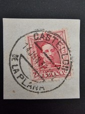 Espagne fragment Castellon de