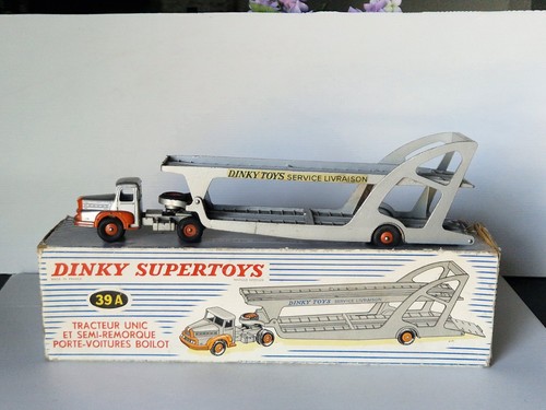 Dinky toys france ancien - ,