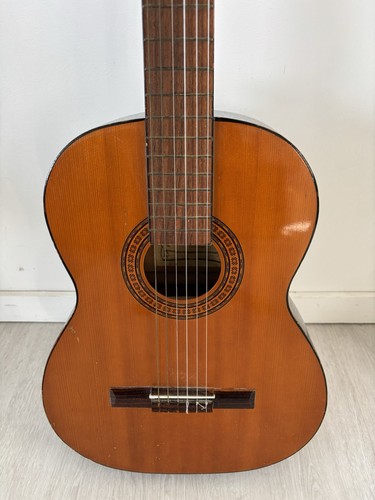 Guitare classique vintage - guitare,