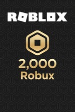 2000 Robux Transfert Via Votre