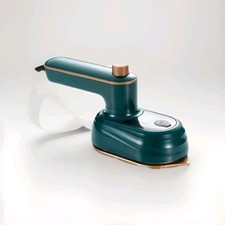 X Mini Fer À Repasser À Vapeur Portable Pliable De Voyage Pour Vêtements Cir