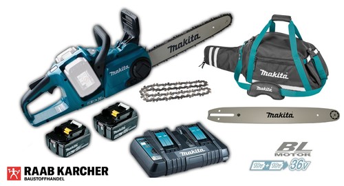 Tronçonneuse sans fil - , makita