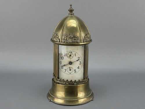 Réveil pendulette junghans - réveil,