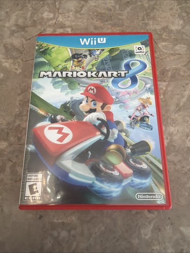 Mario kart nintendo wii - wii, u