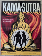 AFFICHE CINEMA - Kama-Sutra -