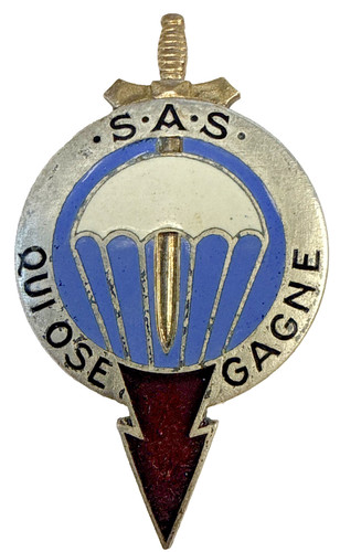 Demi brigade s - 1°,