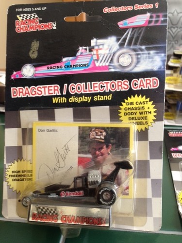 Vintage 1989 don - vintage, garlits