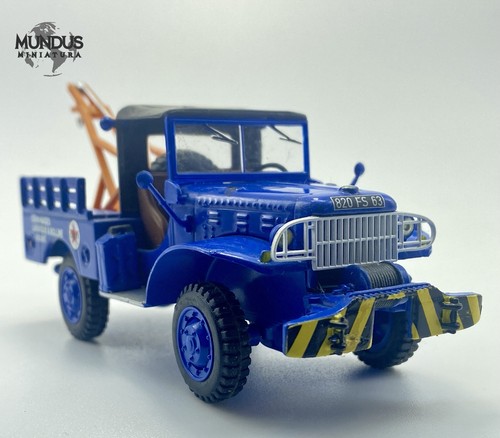 Dodge wc52 depannages lafargue - dodge,