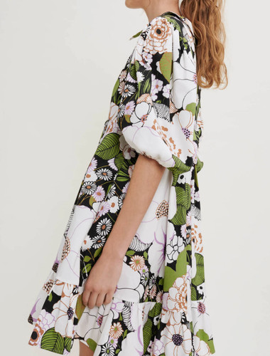 Maje women multicolor floral - maje,