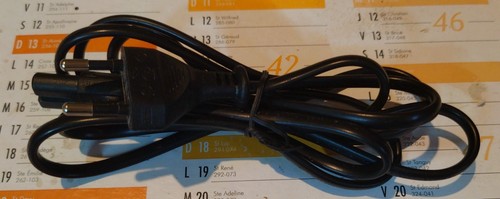 Cable secteur pour ordinateur - cable,