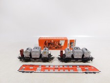 Märklin H0 AC 2x 4625 Wagon