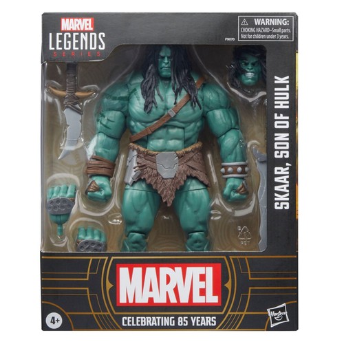 Skaar son hulk - skaar,, of