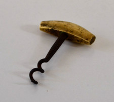 Ancien tire-bouchon de poche