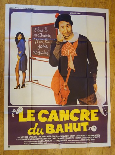 Cancre bahut erotique - du,