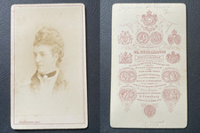 Bergamasco, Alexandra de Danemark, princesse de Galles, épouse du roi Edward VII