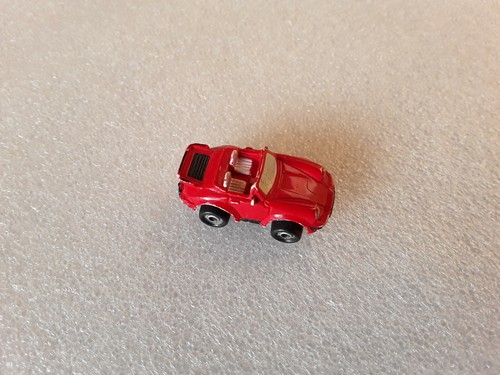 Micro machine porsche 911 - porsche,