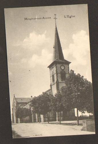 Monetay sur allier - monetay-sur-allier, (03)